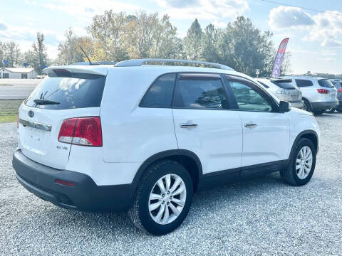 2011 Kia Sorento EX