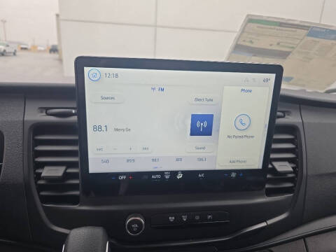 2026 Ford Transit 250