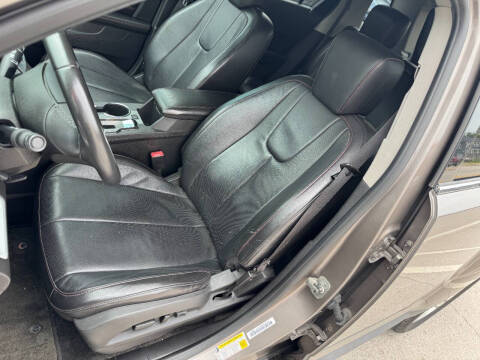 2010 GMC Terrain SLT-1