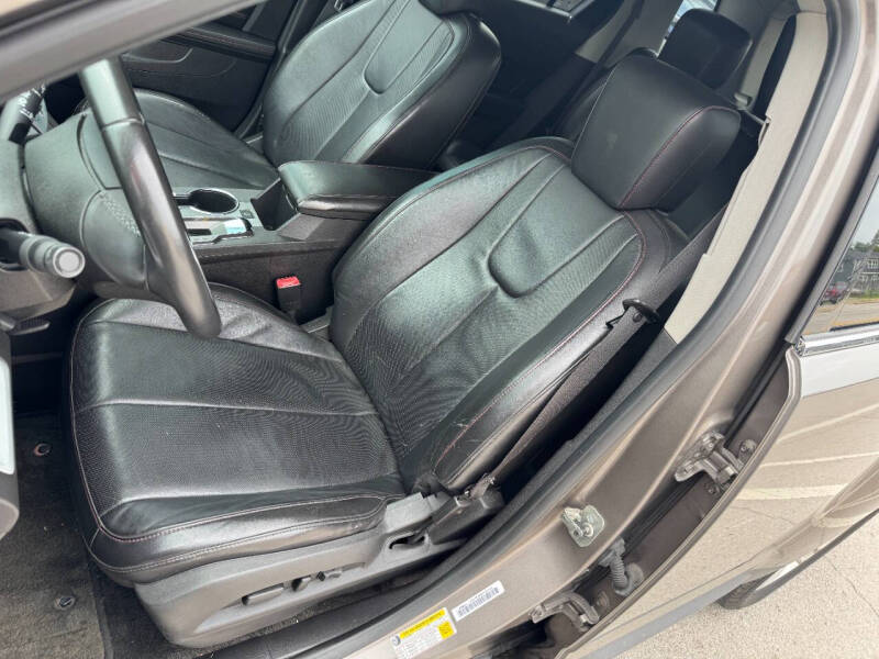 2010 GMC Terrain SLT-1