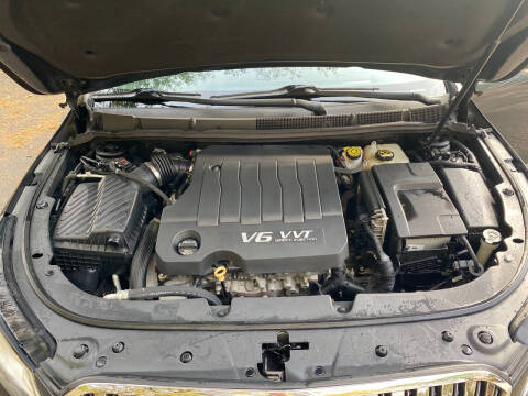 2014 Buick LaCrosse Premium II