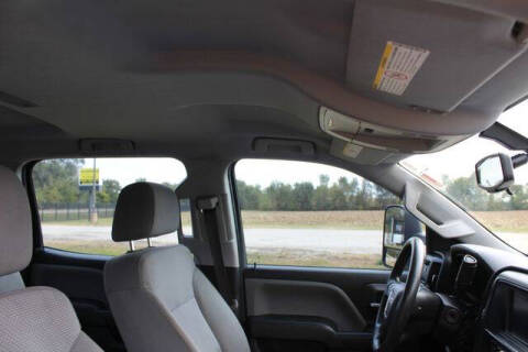 2017 GMC Sierra 2500HD