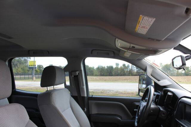 2017 GMC Sierra 2500HD