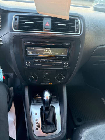 2014 Volkswagen Jetta