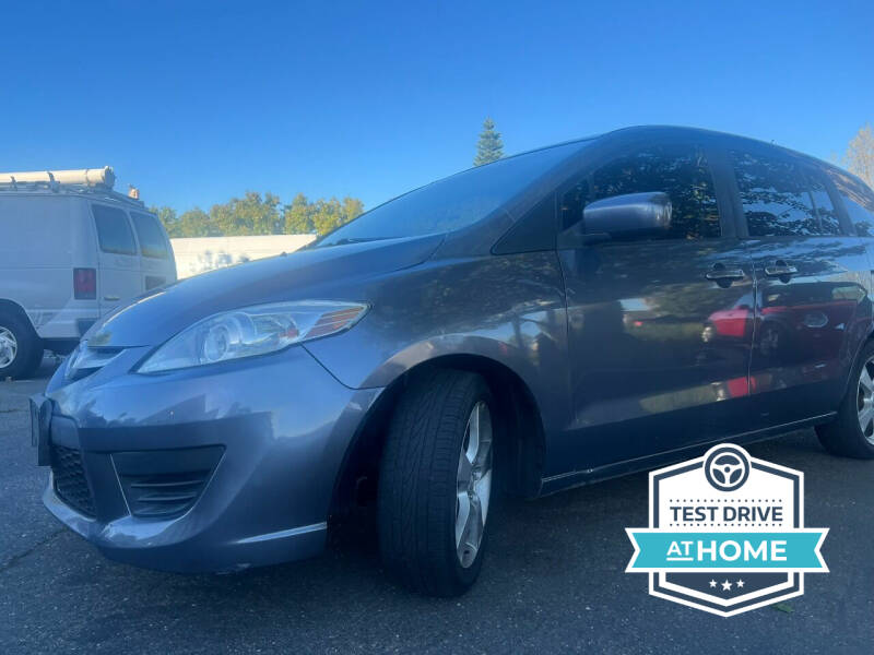 2010 Mazda MAZDA5 Sport