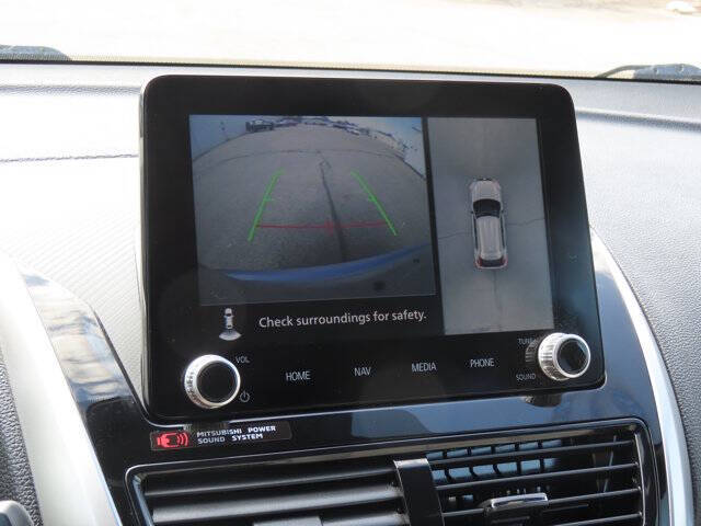 2023 Mitsubishi Eclipse Cross SEL