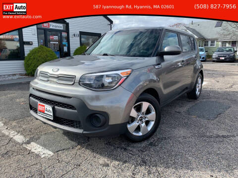 2017 Kia Soul