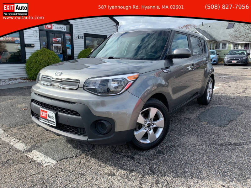 2017 Kia Soul