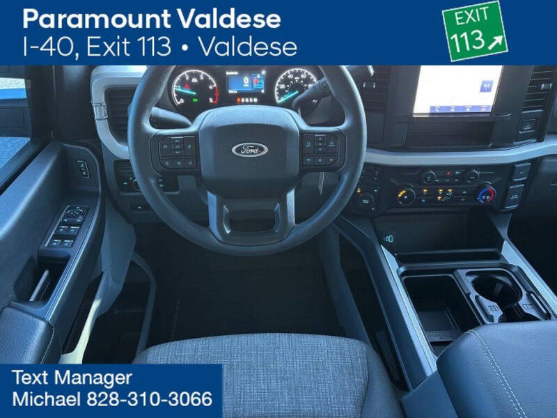 2025 Ford F-450 Super Duty XLT