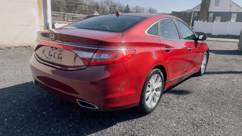 2013 Hyundai Azera