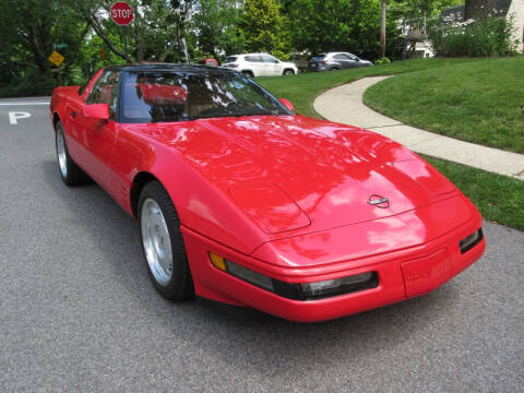 1991 Chevrolet Corvette ZR1
