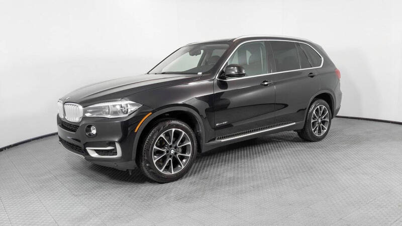 2015 BMW X5 sDrive35i