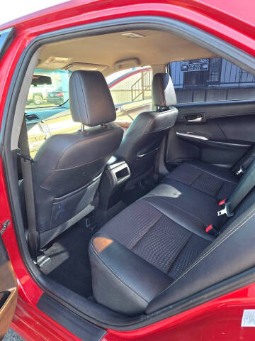 2014 Toyota Camry SE