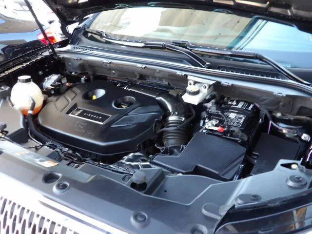 2019 Lincoln MKC Select