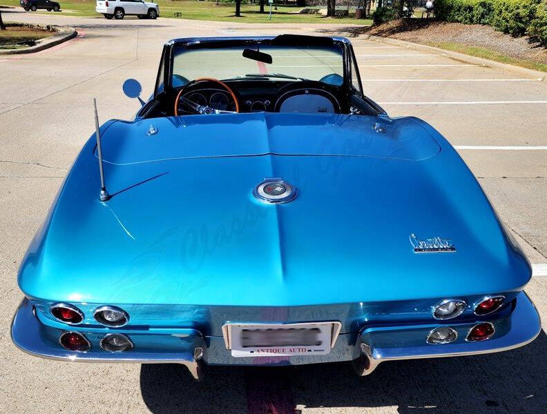 1966 Chevrolet Corvette