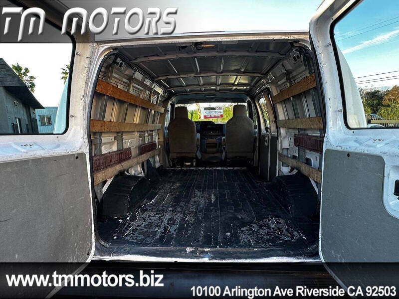 2010 Ford E-Series E-250