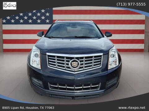 2014 Cadillac SRX Luxury Collection