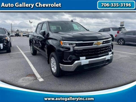 2023 Chevrolet Silverado 1500 for sale at Auto Gallery Chevrolet in Commerce GA