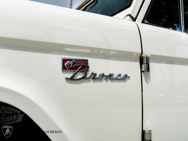 1975 Ford Bronco
