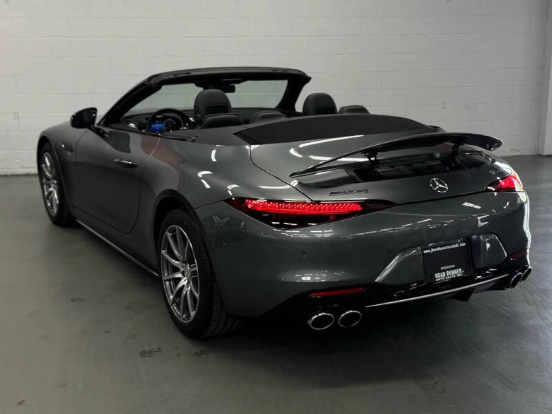 2024 Mercedes-Benz SL-Class AMG SL 43