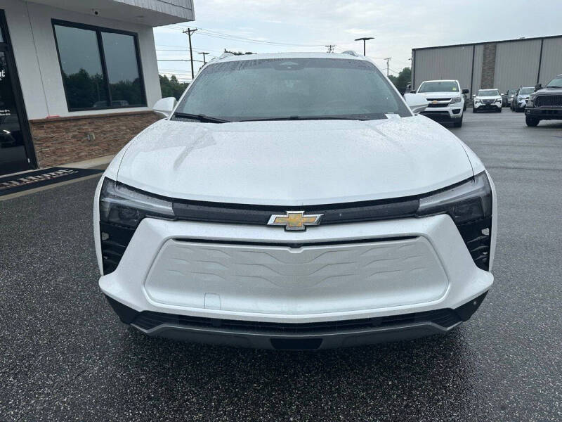 2024 Chevrolet Blazer EV 2LT