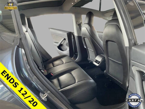 2019 Tesla Model 3 Standard Range Plus