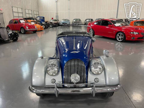 1964 Morgan Plus 4