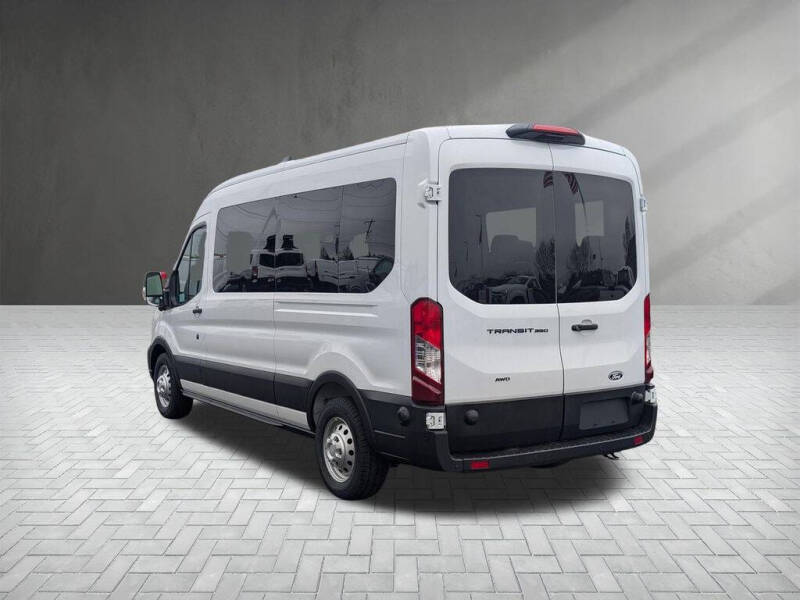 2026 Ford Transit