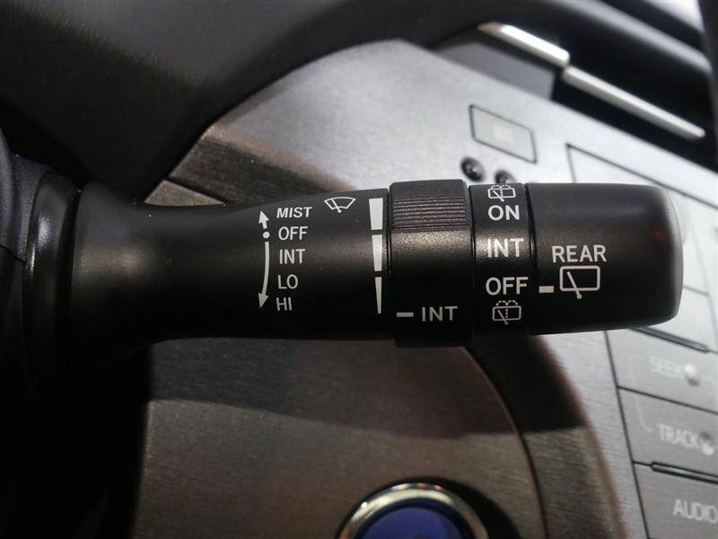 2015 Toyota Prius Four