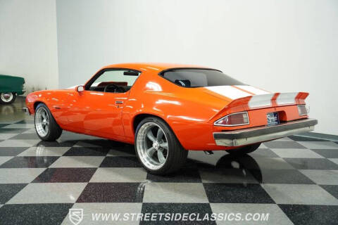 1974 Chevrolet Camaro