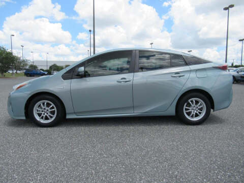 2016 Toyota Prius Four