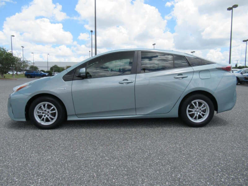 2016 Toyota Prius Four