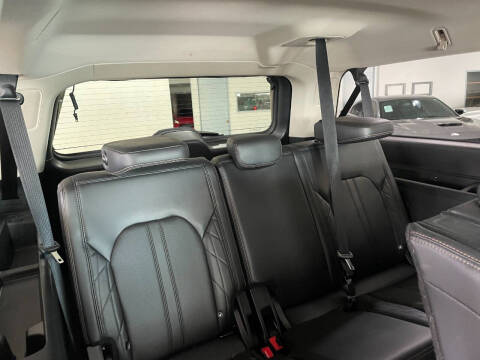 2018 Ford Expedition MAX Platinum