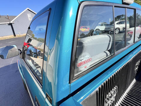 1992 Chevrolet C/K 1500 Series