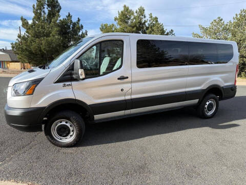 2019 Ford Transit