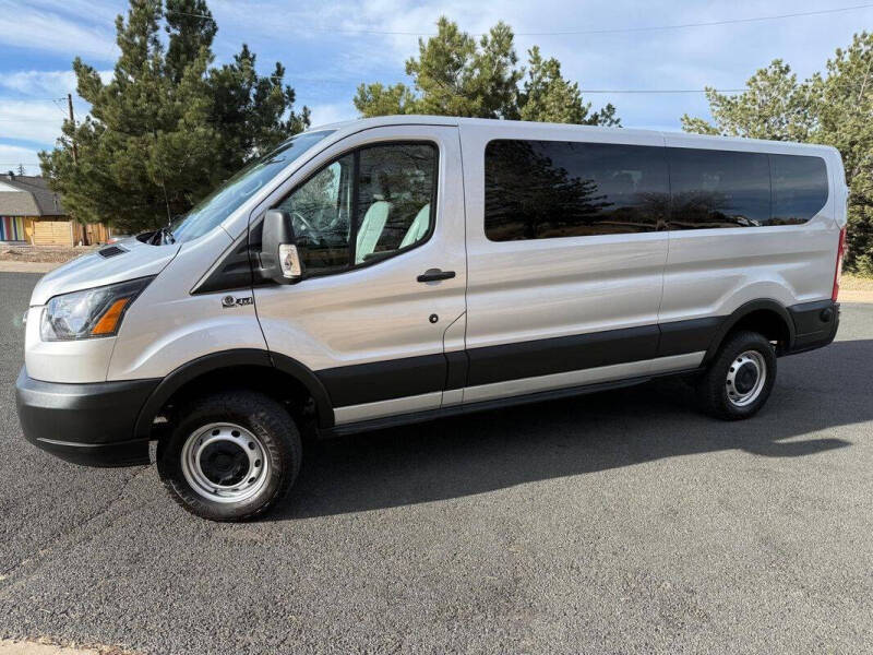 2019 Ford Transit