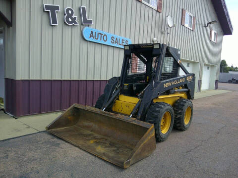 1996 New Holland LX665