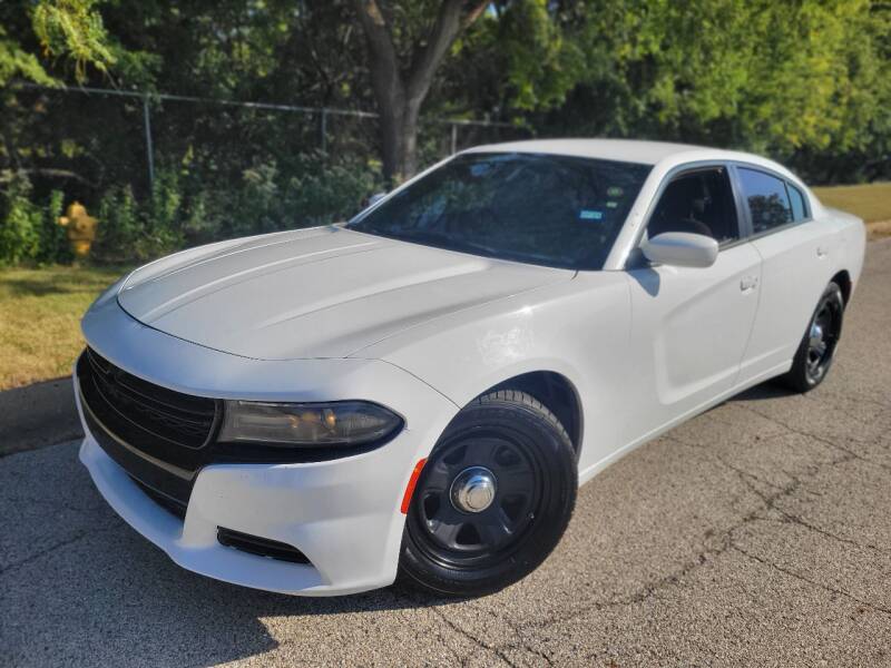 2015 Dodge Charger for sale at Future Motors in Addison IL