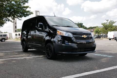 2017 Chevrolet City Express Cargo for sale at Bluesky Auto in Bound Brook NJ