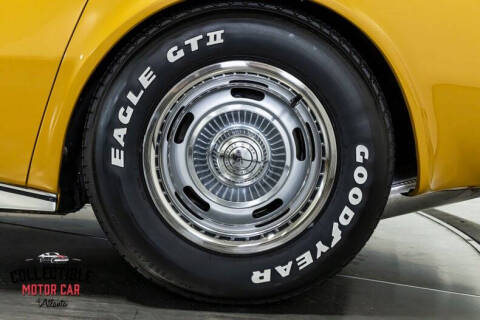 1971 Chevrolet Corvette