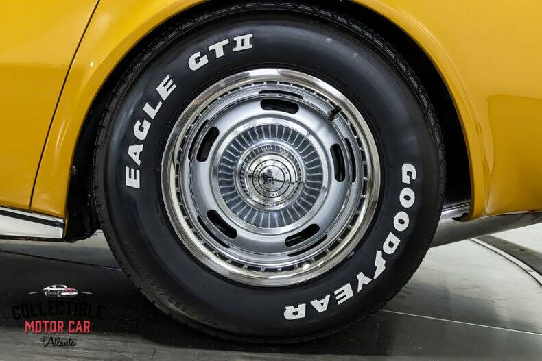 1971 Chevrolet Corvette