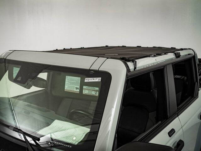 2021 Ford Bronco Black Diamond