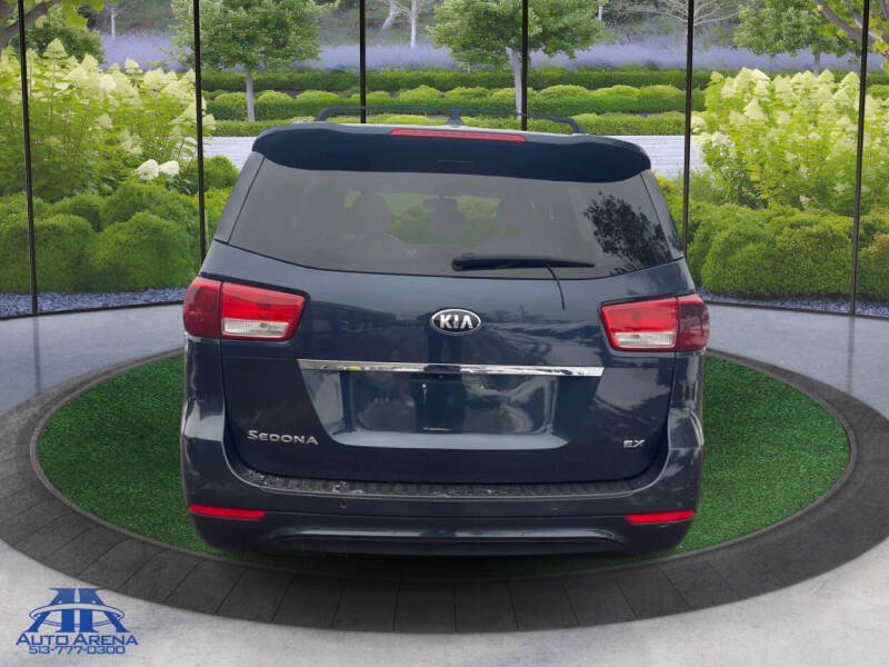 2016 Kia Sedona EX