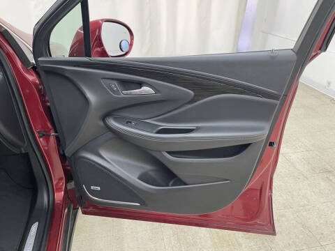 2017 Buick Envision Premium I