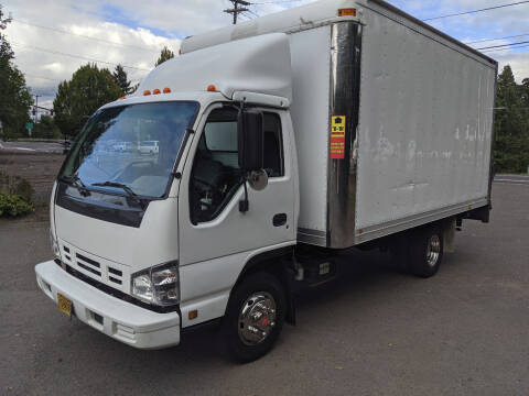 2006 Isuzu NPR-HD for sale at Teddy Bear Auto Sales Inc in Portland OR