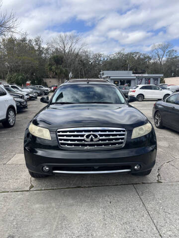 2008 Infiniti FX35 for sale at DM Auto Sales in Daytona Beach FL