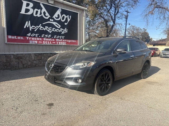 2014 Mazda CX-9 Grand Touring's photo