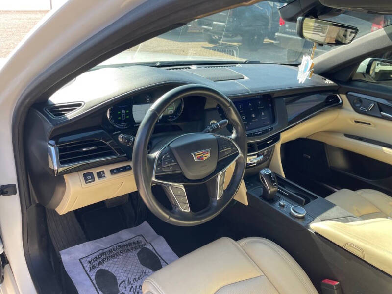 2019 Cadillac CT6 3.6L Premium Luxury
