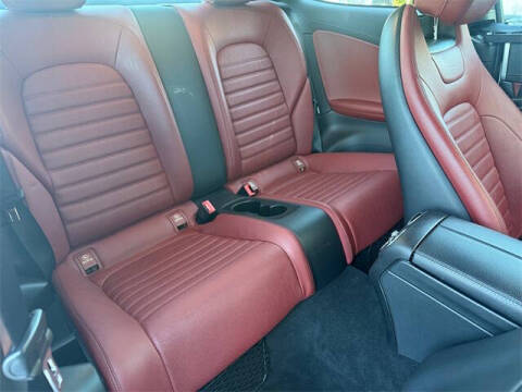 2019 Mercedes-Benz C-Class AMG C 43