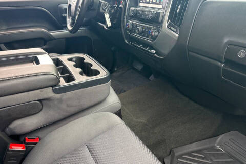 2016 Chevrolet Silverado 2500HD